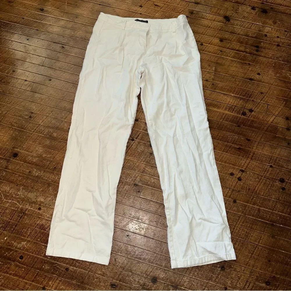 Brandy Melville Cream Chinos for Men